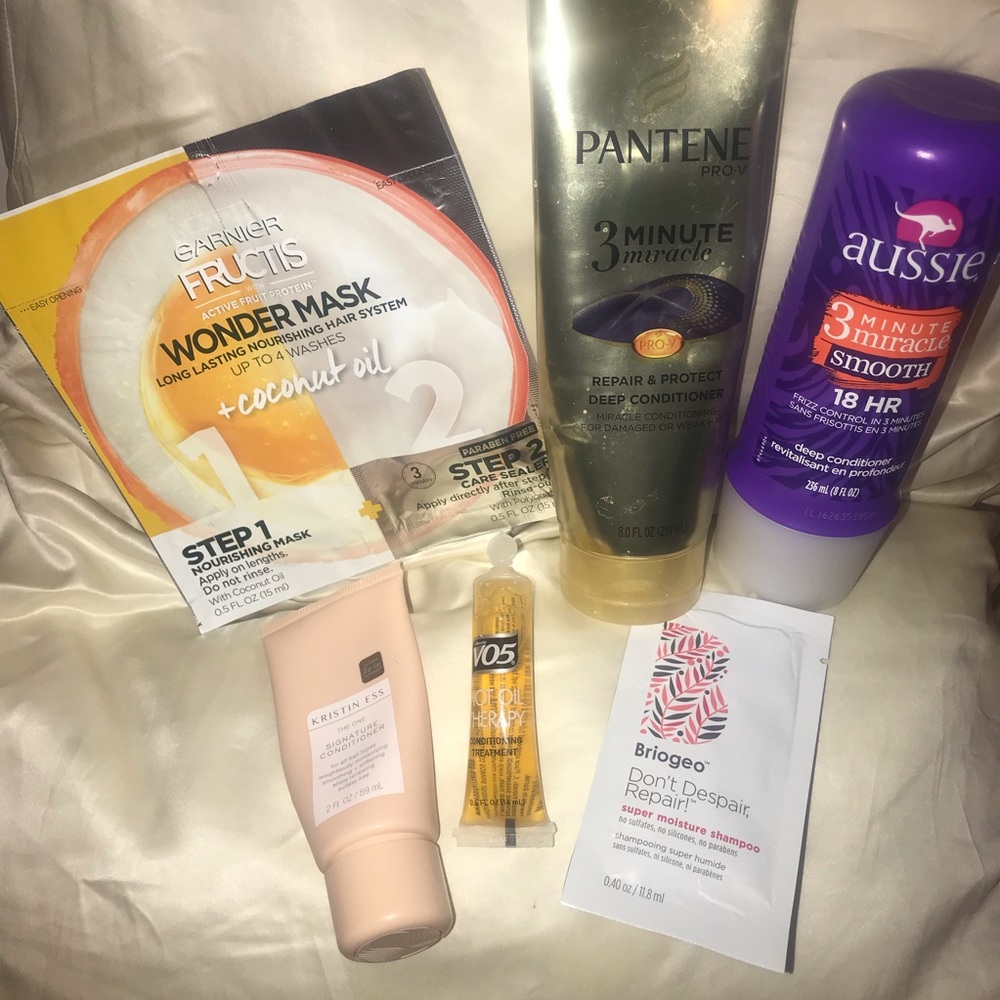 Haircare Set *more products added*
